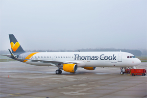 Thomas Cook (A0MR3W) - Rebound nach Kurssturz? 671151