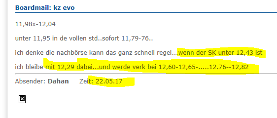 Sind wir nicht alle etwas zu fett und haben Zucker 994093
