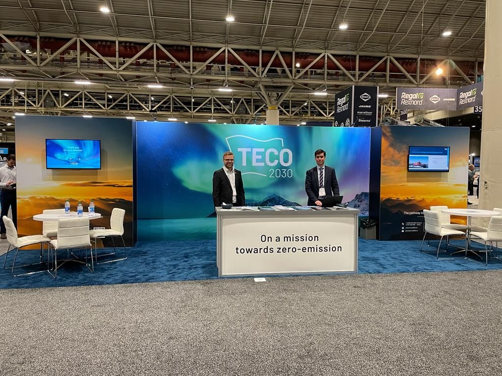 TECO 2030 ASA - Wasserstoff für Schiffe 1344488