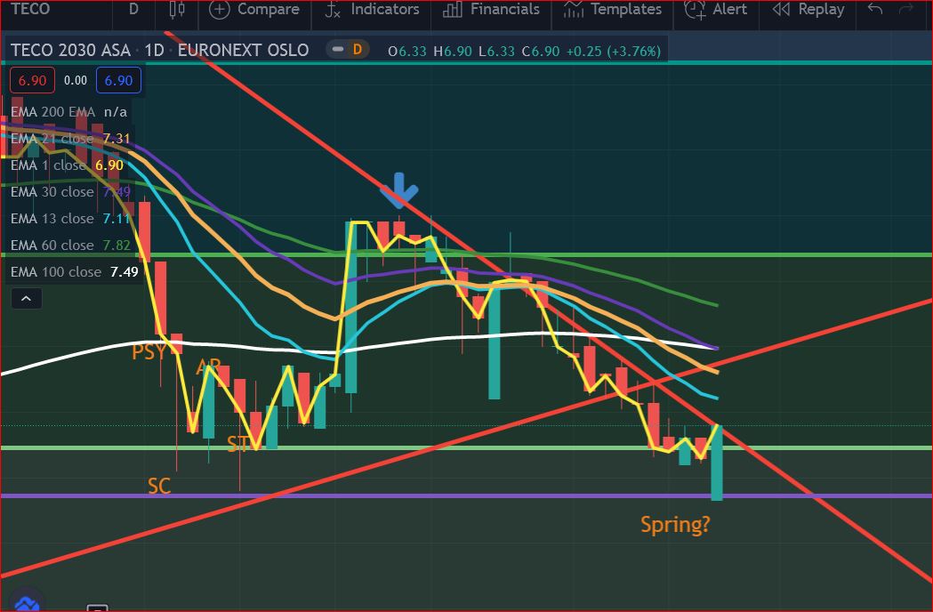 TECO 2030 ASA - Wasserstoff für Schiffe 1260542