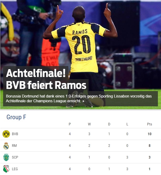 14 Gründe für ein Investment in BVB. 949745