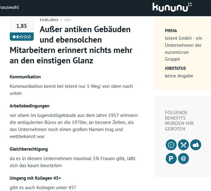 Euromicron, langfristig aufwärts 833048