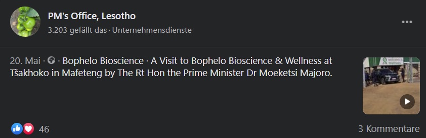 Halo Collective Inc. 1254761