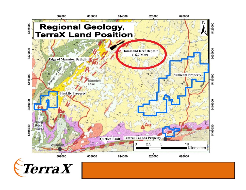Terrax Minerals vor Giga-News? 327722