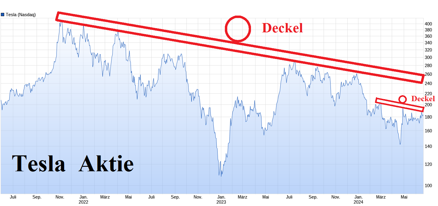 Tesla - Autos, Laster, Speicher und Solardächer 1435664