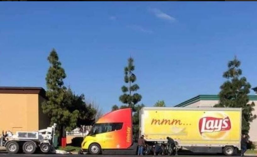 Tesla - Autos, Laster, Speicher und Solardächer 1417749