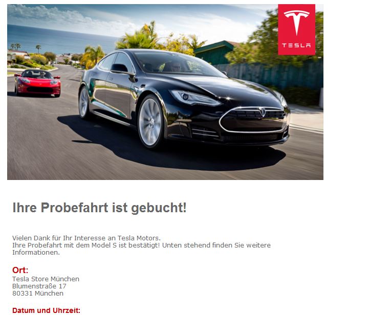 Tesla Model S 22-Jun-2012 die CHANCE 749739