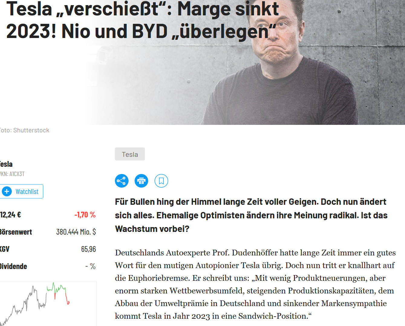 Tesla Model S 22-Jun-2012 die CHANCE 1349174