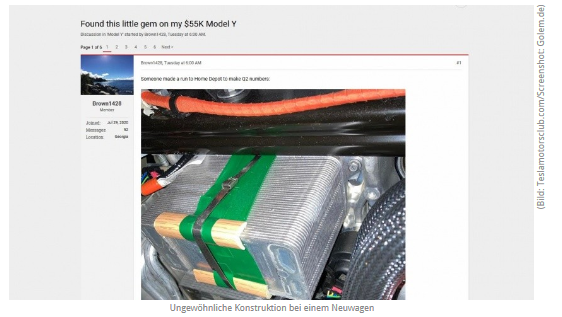 Tesla - Autos, Laster, Speicher und Solardächer 1200873