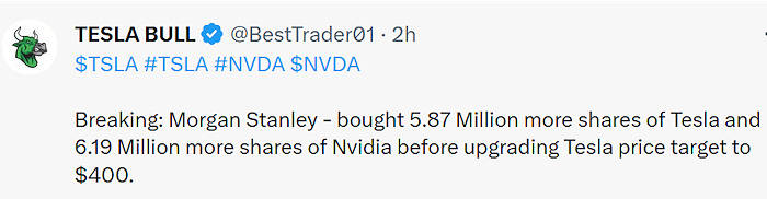 Tesla - Autos, Laster, Speicher und Solardächer 1390092