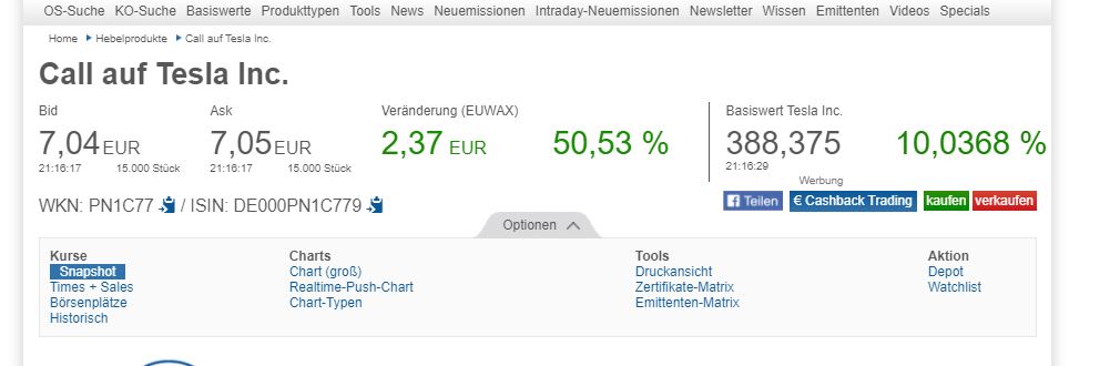 Börse ein Haifischbecken: Trade was du siehst 1201587