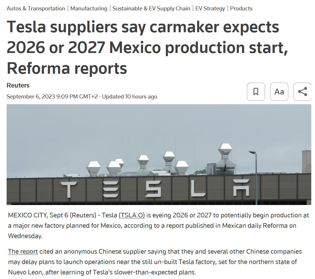 Tesla - Autos, Laster, Speicher und Solardächer 1389123