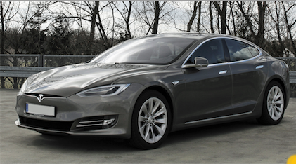 Tesla - Autos, Laster, Speicher und Solardächer 1104139