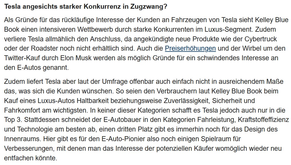 Tesla - Autos, Laster, Speicher und Solardächer 1344666