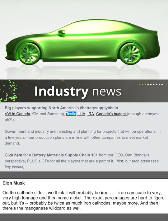 Nano One - Lithium läuft, die auch bald? 1378347