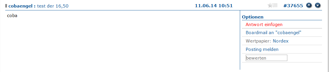 Nordex Akte X 731623