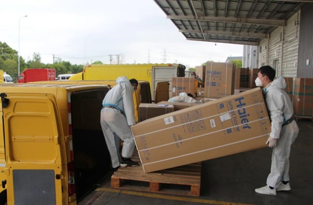 Qingdao Haier (LivingKitchen / Haushaltsgeräte) 1311299