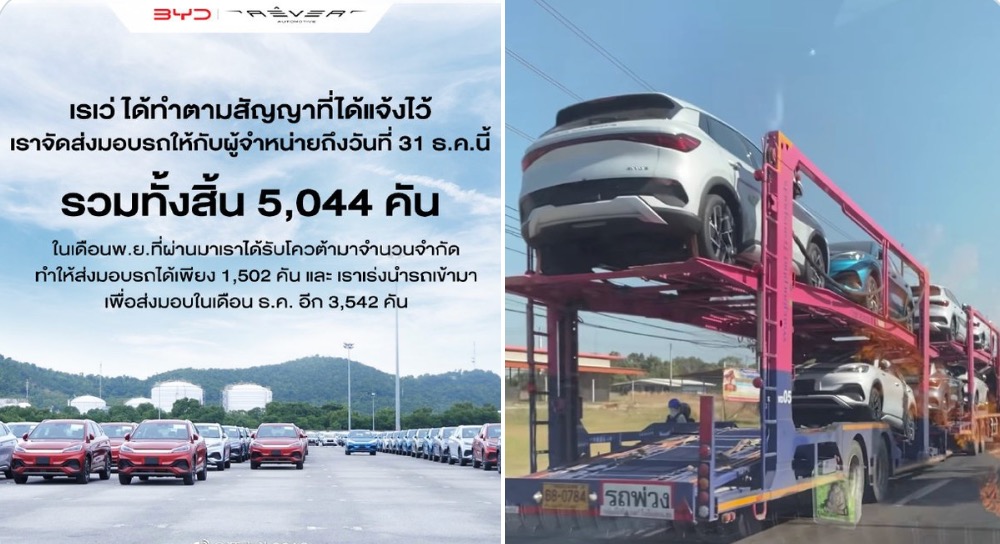 Auto- und Batterien-Herstellers BYD 1349167