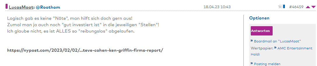 AMC Entertainment Holdings 2.0 - Todamoon?!? 1368134