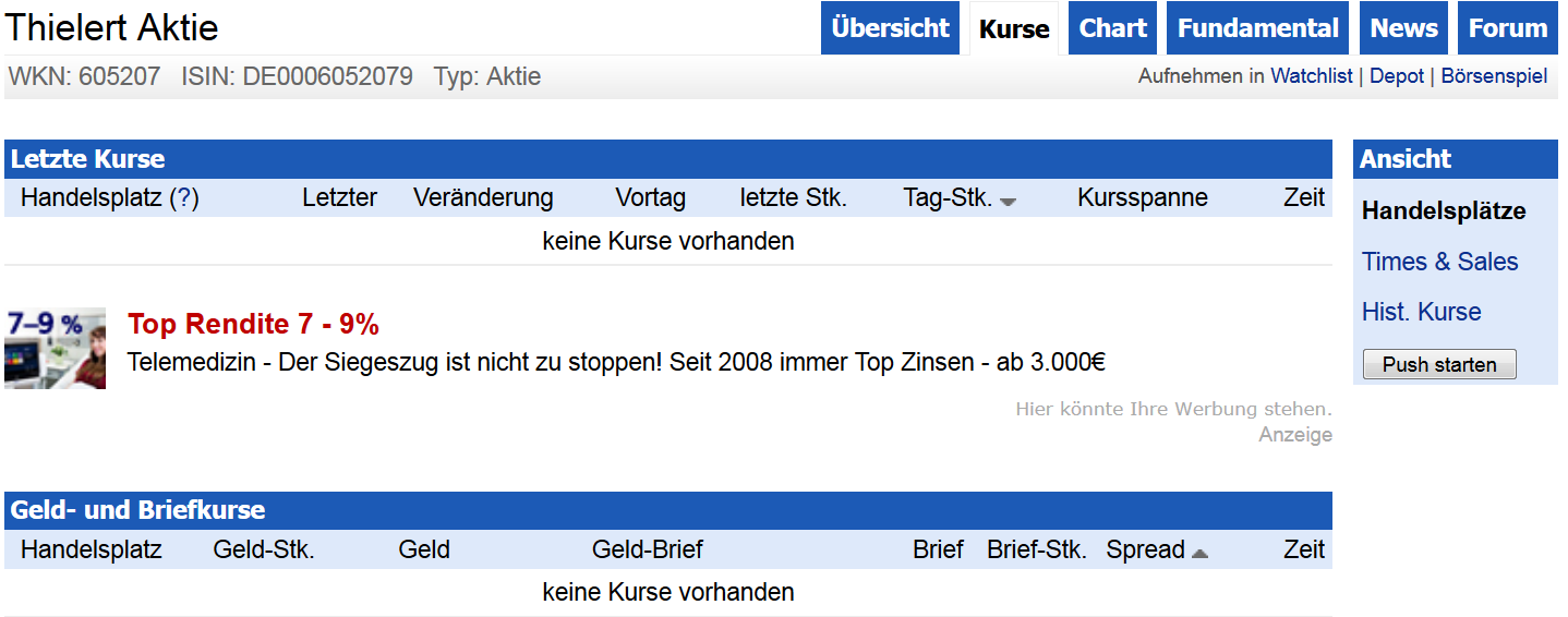 was ist denn hier los? 671488