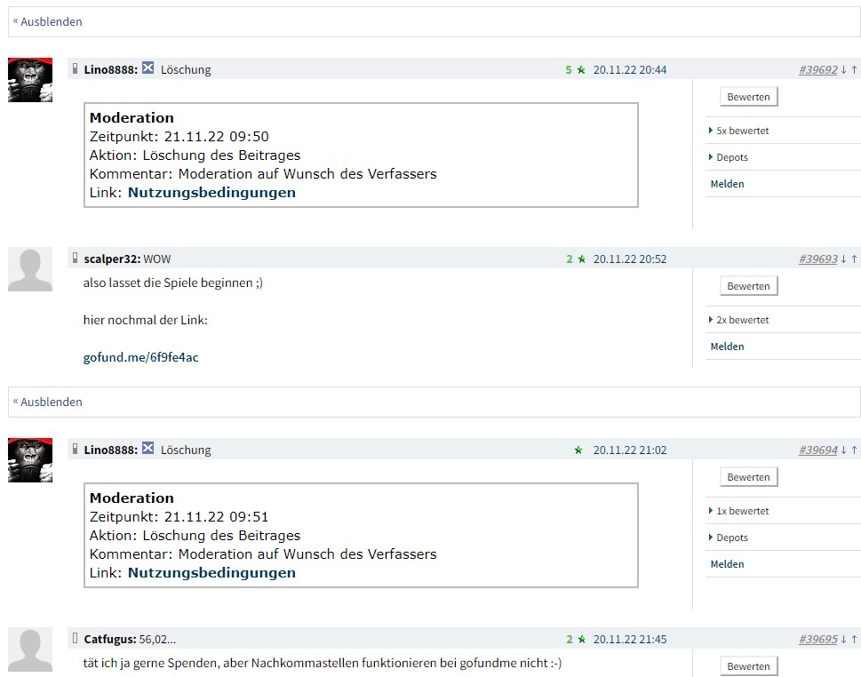 noch keiner hier interessiert... 1343023