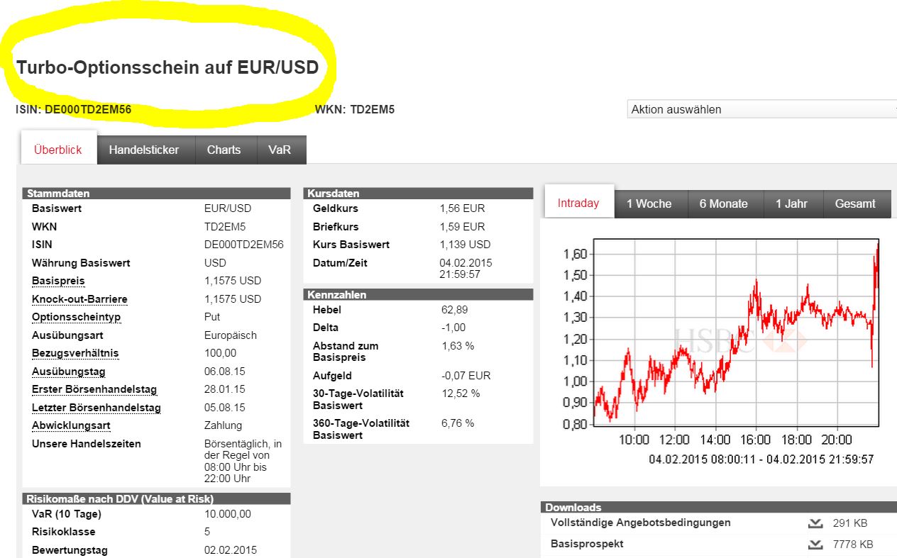 Der EUR/USD 2,0 Thread 796083