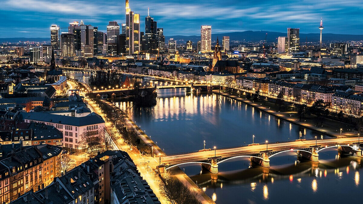 Aktien Frankfurt Schluss: Dax legt zu - Anleger erwarten EZB-Zinssenkung