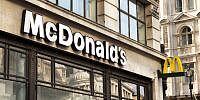 McDONALD'S ANNOUNCES QUARTERLY CASH DIVIDEND
