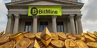 Größtes Ethereum Treasury BitMine baut ETH-Bestand weiter aus