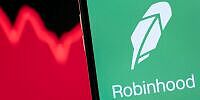 Robinhood überrascht mit Gewinn- und Umsatzsprung