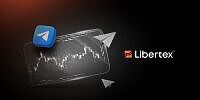 Libertex Telegram Mini-App ab sofort für alle Trader in Europa verfügbar