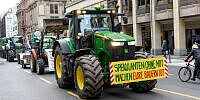 Bauernproteste in Frankreich nach Ausbruch von Rinderkrankheit