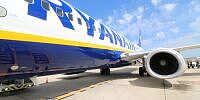 Elf neue Routen bei Ryanair