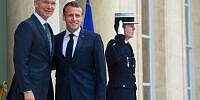 Macron schlägt G7-Treffen mit Russland und Dänemark vor