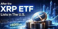 Nach der Listung des XRP-ETFs in den USA: Wie XRP-Investoren täglich 6.000 XRP verdienen können