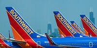 Southwest Airlines-Aktie mit Kursverlusten (43,6429 &euro;)