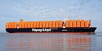 ROUNDUP: Hapag-Lloyd schluckt israelische Reederei Zim