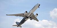Flugzeugbauer: Airbus übertrifft Ziel leicht