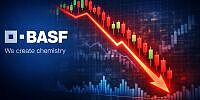 BASF-Aktie fällt zurück: Weitere Verluste zu befürchten!