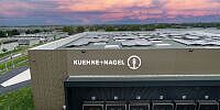 Kühne+Nagel erleidet Gewinneinbruch: Logistiker verdient ein Viertel weniger