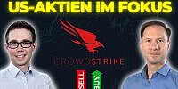 CrowdStrike nach den Zahlen: Mega-Wachstum – aber ist die Aktie zu teuer?