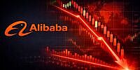 Überall nur noch fallende Kurse: Jetzt stürzt auch die Alibaba-Aktie ab!