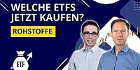 Rohstoff ETFs 2026: Profitieren von Öl, Gold & Krisen?