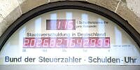 ROUNDUP: Kommission zu Schuldenbremse tagt noch - Arbeit schwierig