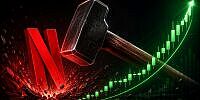 Nach Earnings-Crash der Aktie: Jetzt packt Netflix den ganz großen Hammer aus!