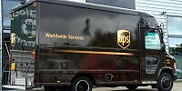 UPS will im zweiten Quartal wieder zulegen - Ziele bestätigt