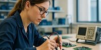 RBC belässt Schneider Electric auf 'Outperform' - Ziel 290 Euro