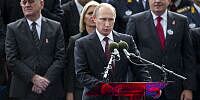 ROUNDUP: Putin siegessicher im Ukraine-Krieg - Parade ohne Panzer