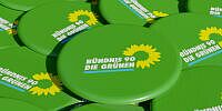Grüne im Südwesten stimmen Koalitionsvertrag mit der CDU zu