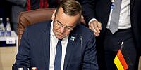 ROUNDUP 2/Pistorius in Kiew: gemeinsame Entwicklung neuer Waffen